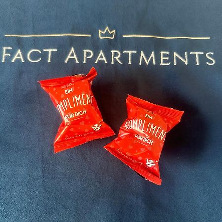 Fact Apartments Arnoldstein Eksteriør billede