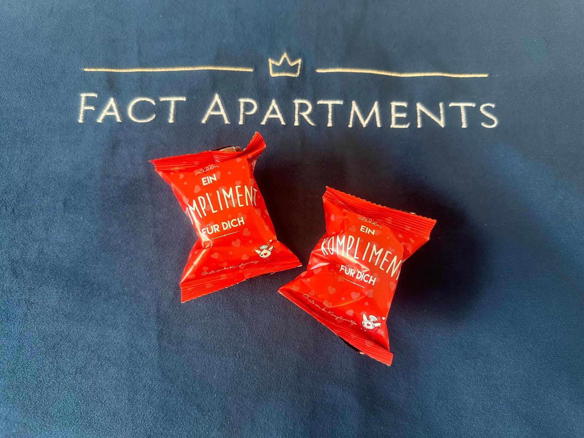 Fact Apartments Arnoldstein Eksteriør billede